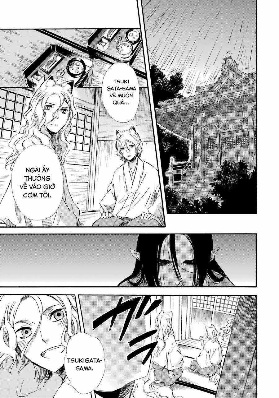 Vị Thần Ma Cà Rồng - Chapter 21 - Trang 30