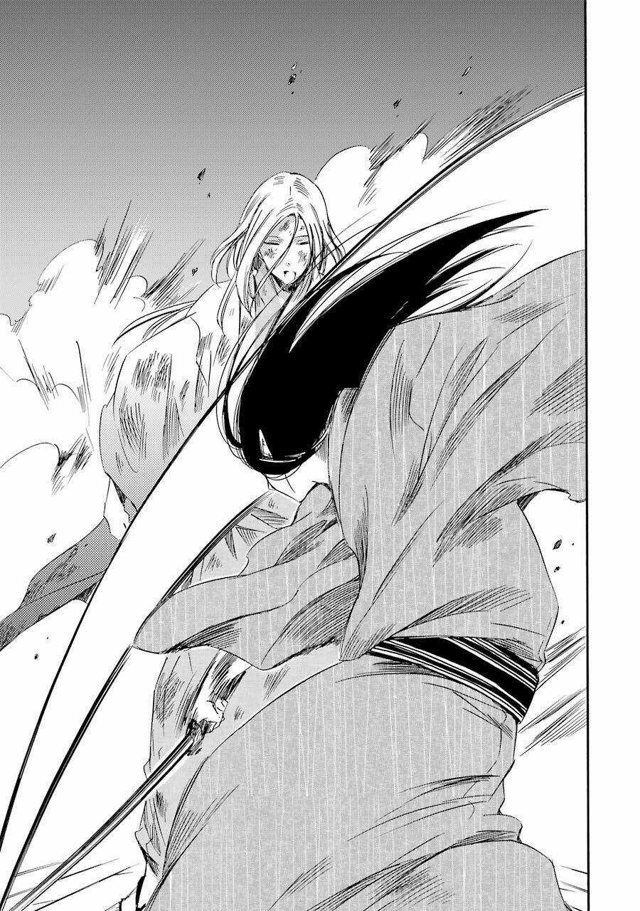 Vị Thần Ma Cà Rồng - Chapter 21 - Trang 34