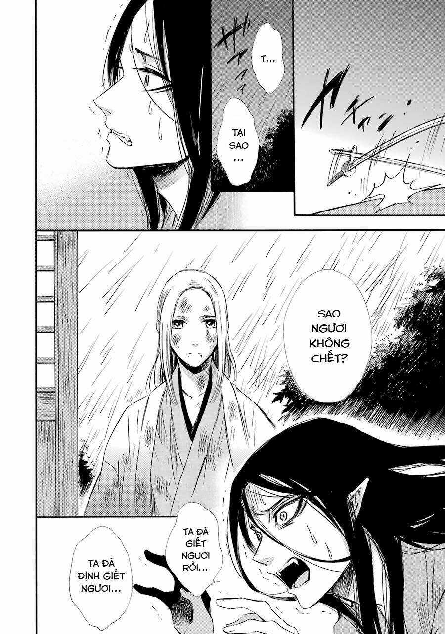 Vị Thần Ma Cà Rồng - Chapter 21 - Trang 35