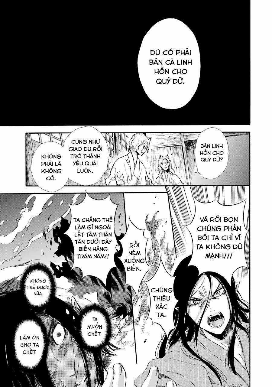 Vị Thần Ma Cà Rồng - Chapter 21 - Trang 38