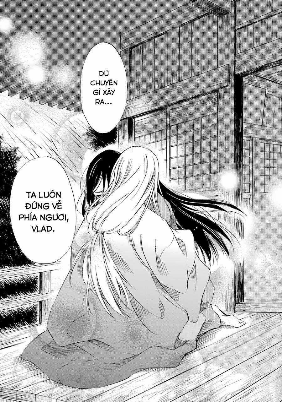 Vị Thần Ma Cà Rồng - Chapter 21 - Trang 40