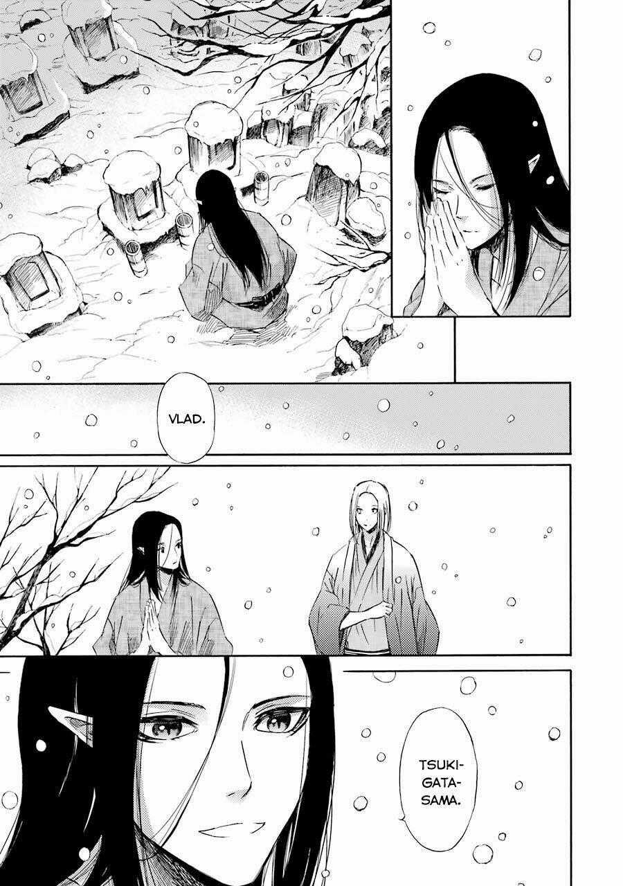 Vị Thần Ma Cà Rồng - Chapter 22 - Trang 2