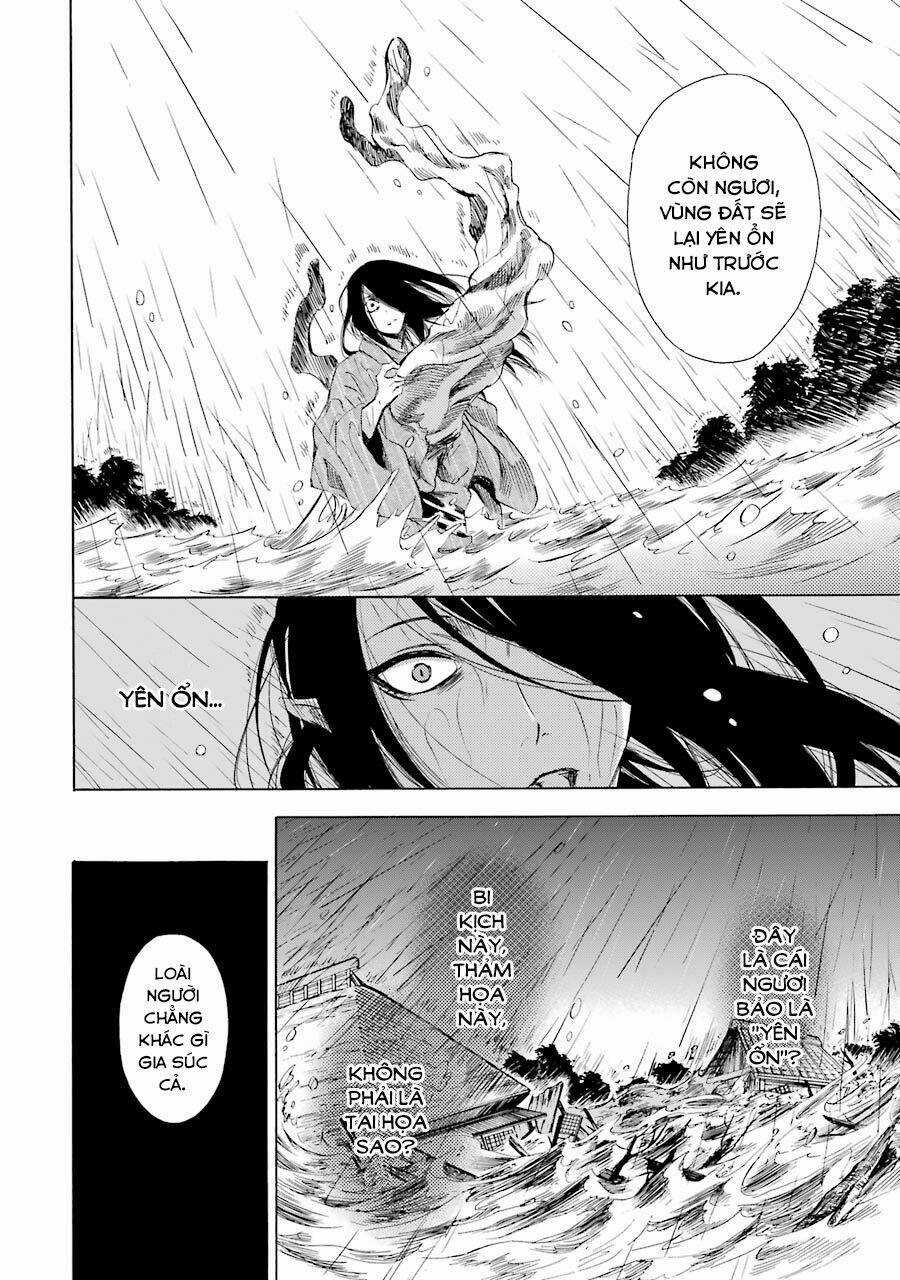 Vị Thần Ma Cà Rồng - Chapter 22 - Trang 20