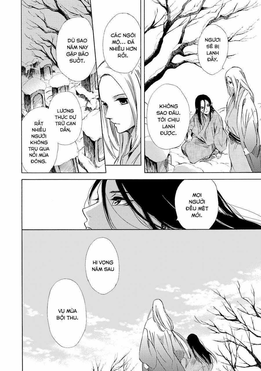 Vị Thần Ma Cà Rồng - Chapter 22 - Trang 3