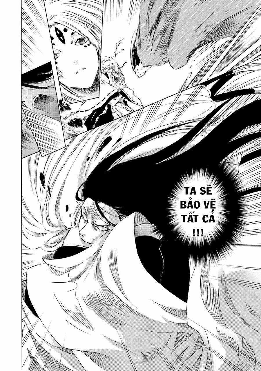 Vị Thần Ma Cà Rồng - Chapter 22 - Trang 24