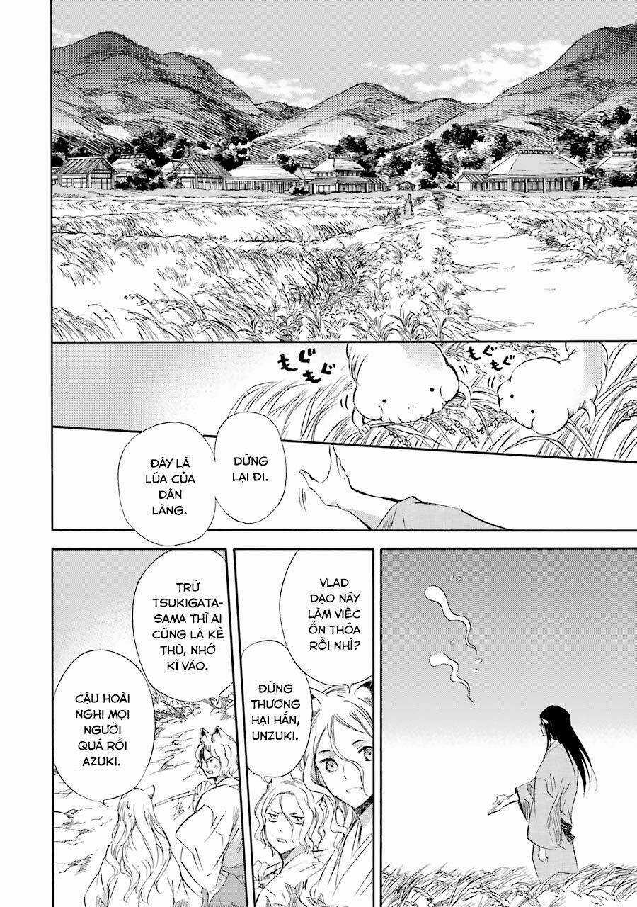 Vị Thần Ma Cà Rồng - Chapter 22 - Trang 5