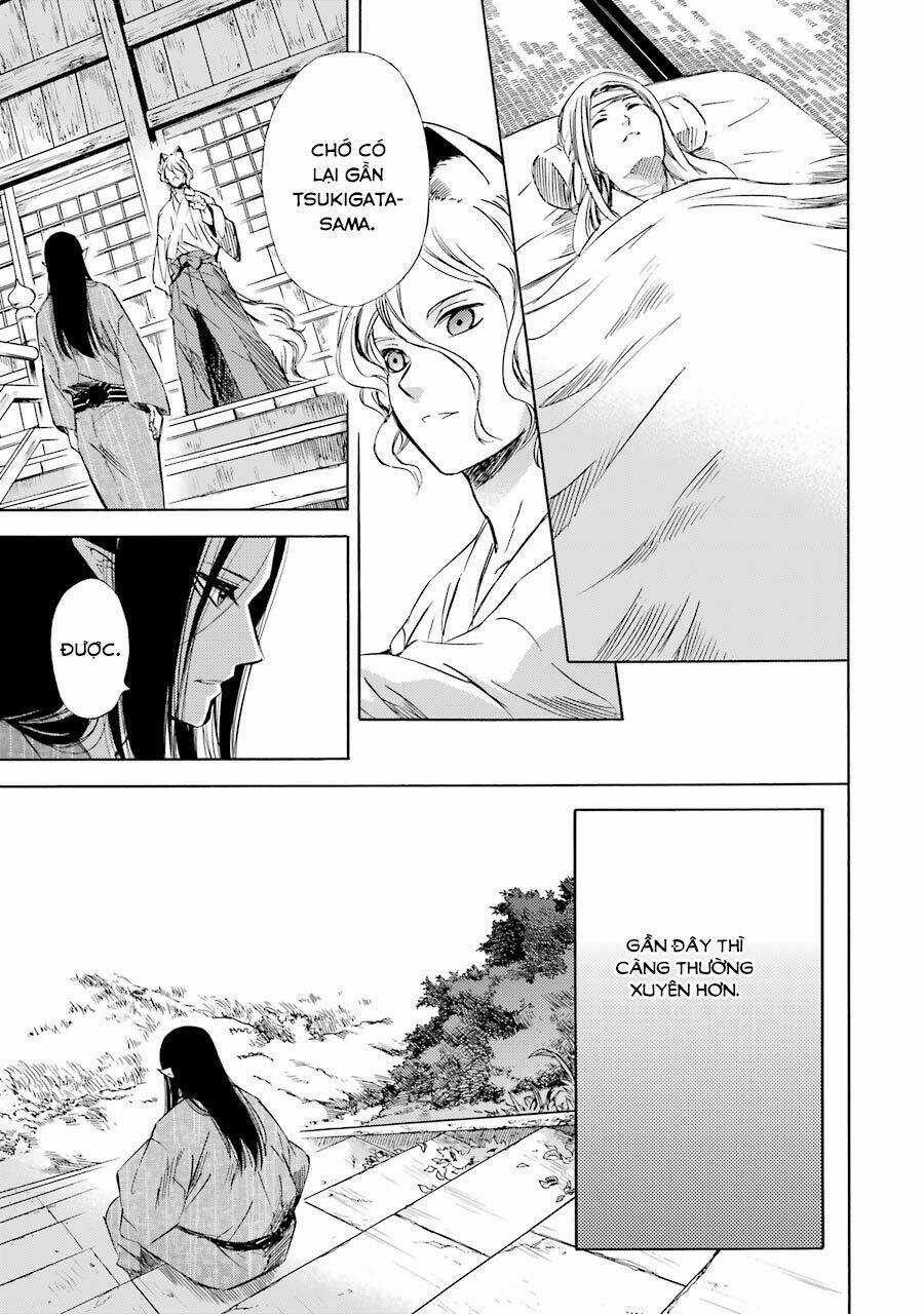 Vị Thần Ma Cà Rồng - Chapter 22 - Trang 8