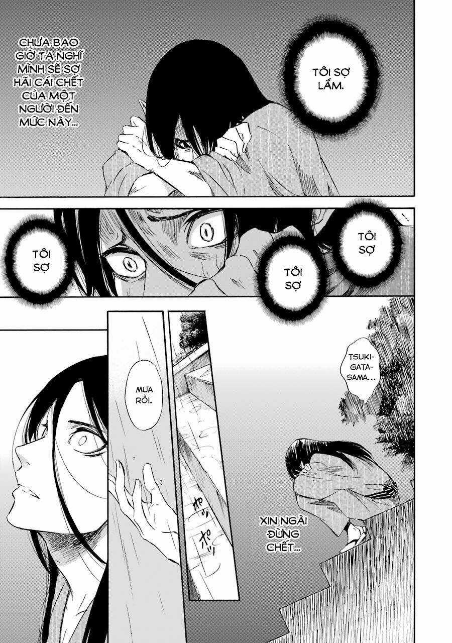 Vị Thần Ma Cà Rồng - Chapter 22 - Trang 10