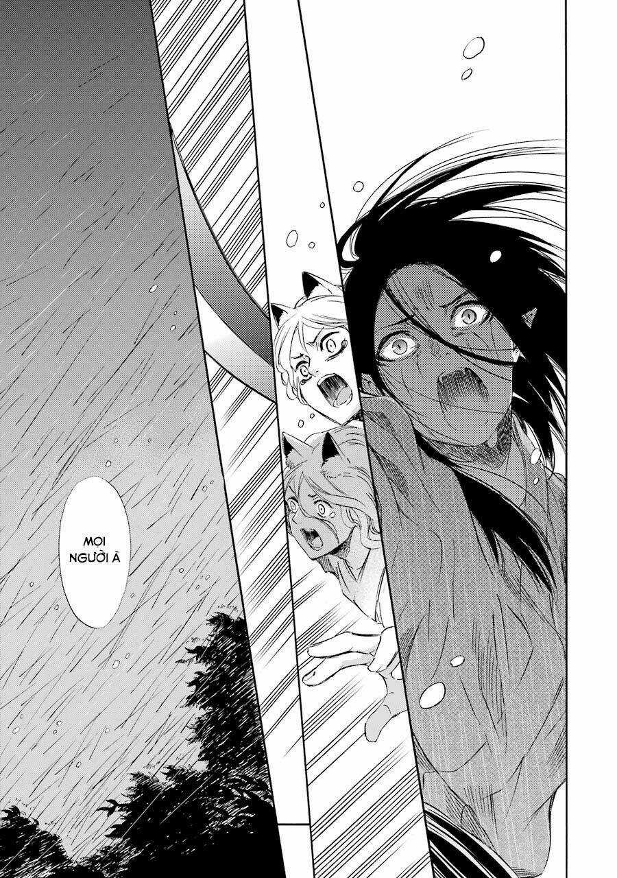 Vị Thần Ma Cà Rồng - Chapter 23 - Trang 15