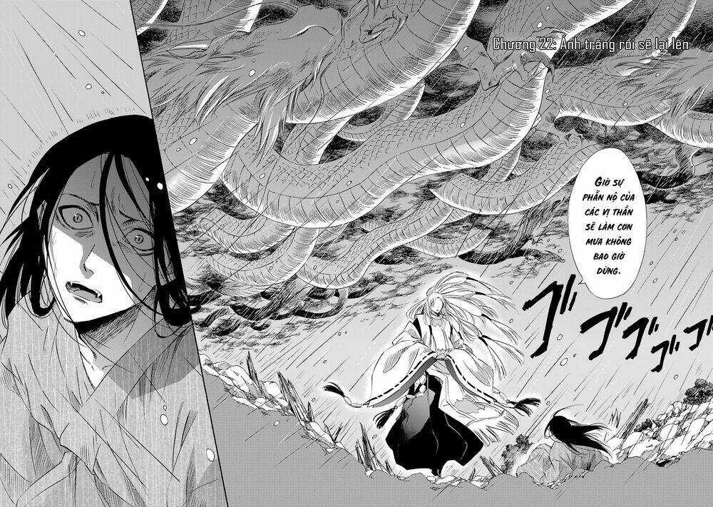 Vị Thần Ma Cà Rồng - Chapter 23 - Trang 3