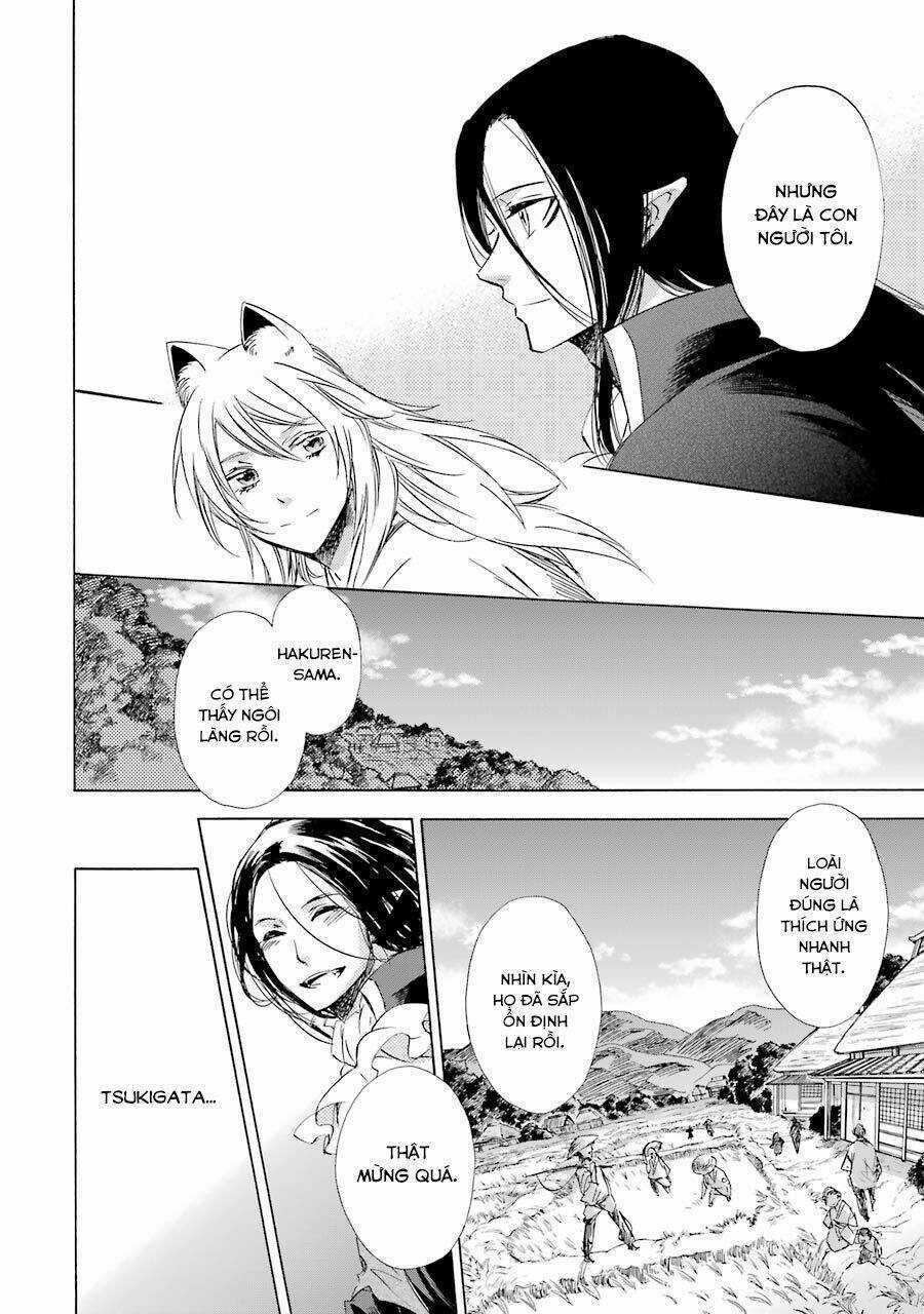 Vị Thần Ma Cà Rồng - Chapter 23 - Trang 21