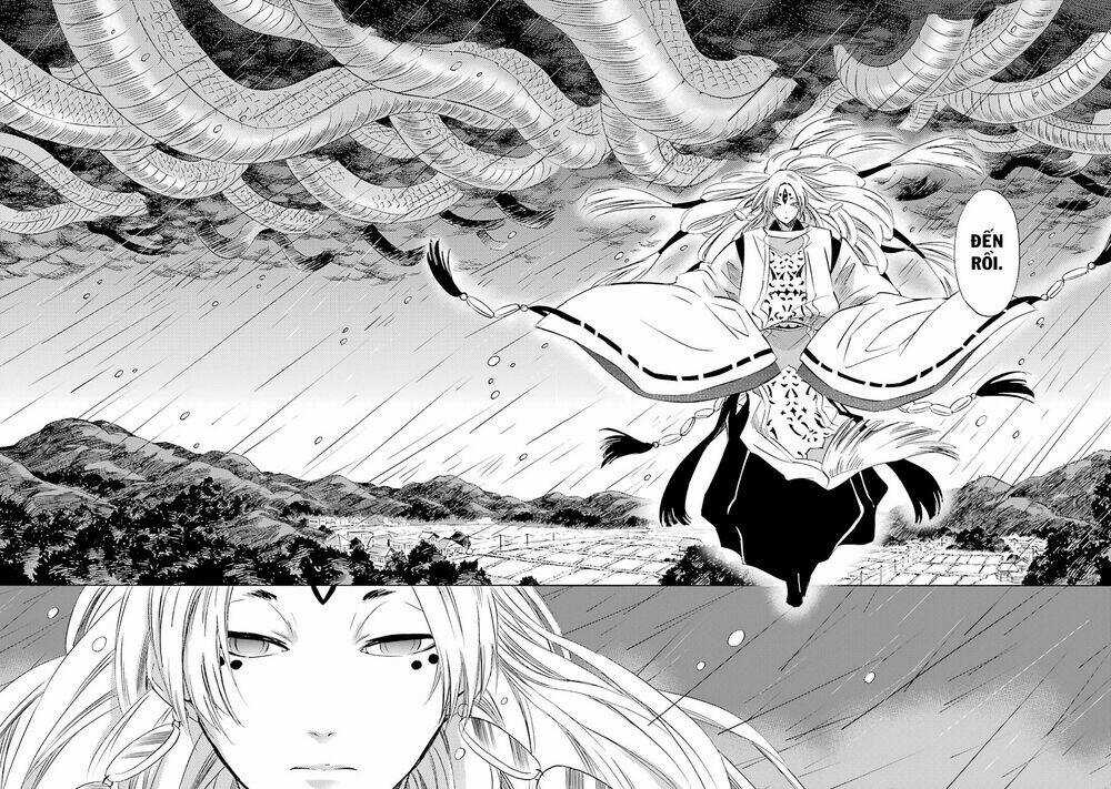 Vị Thần Ma Cà Rồng - Chapter 23 - Trang 27