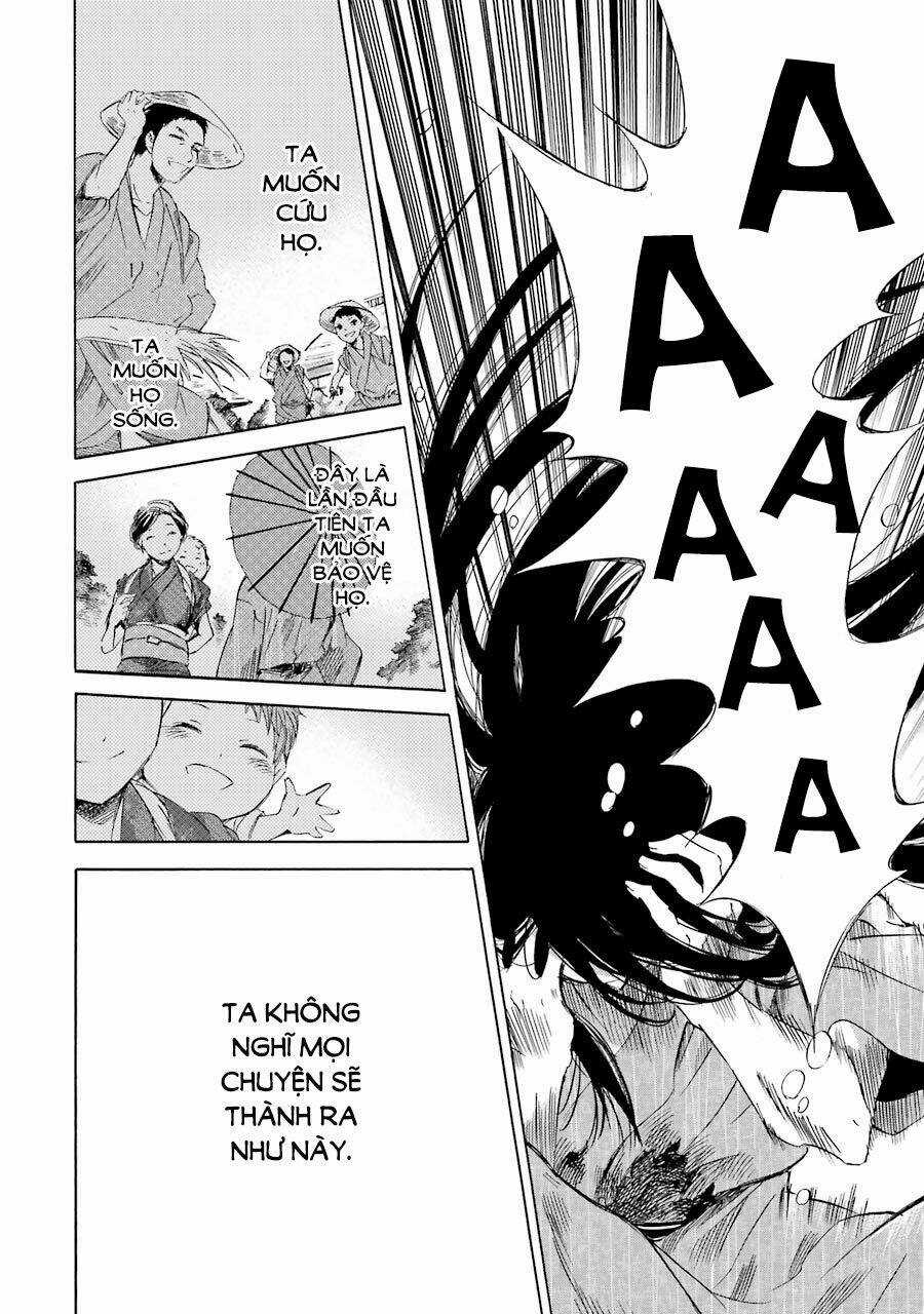 Vị Thần Ma Cà Rồng - Chapter 23 - Trang 6