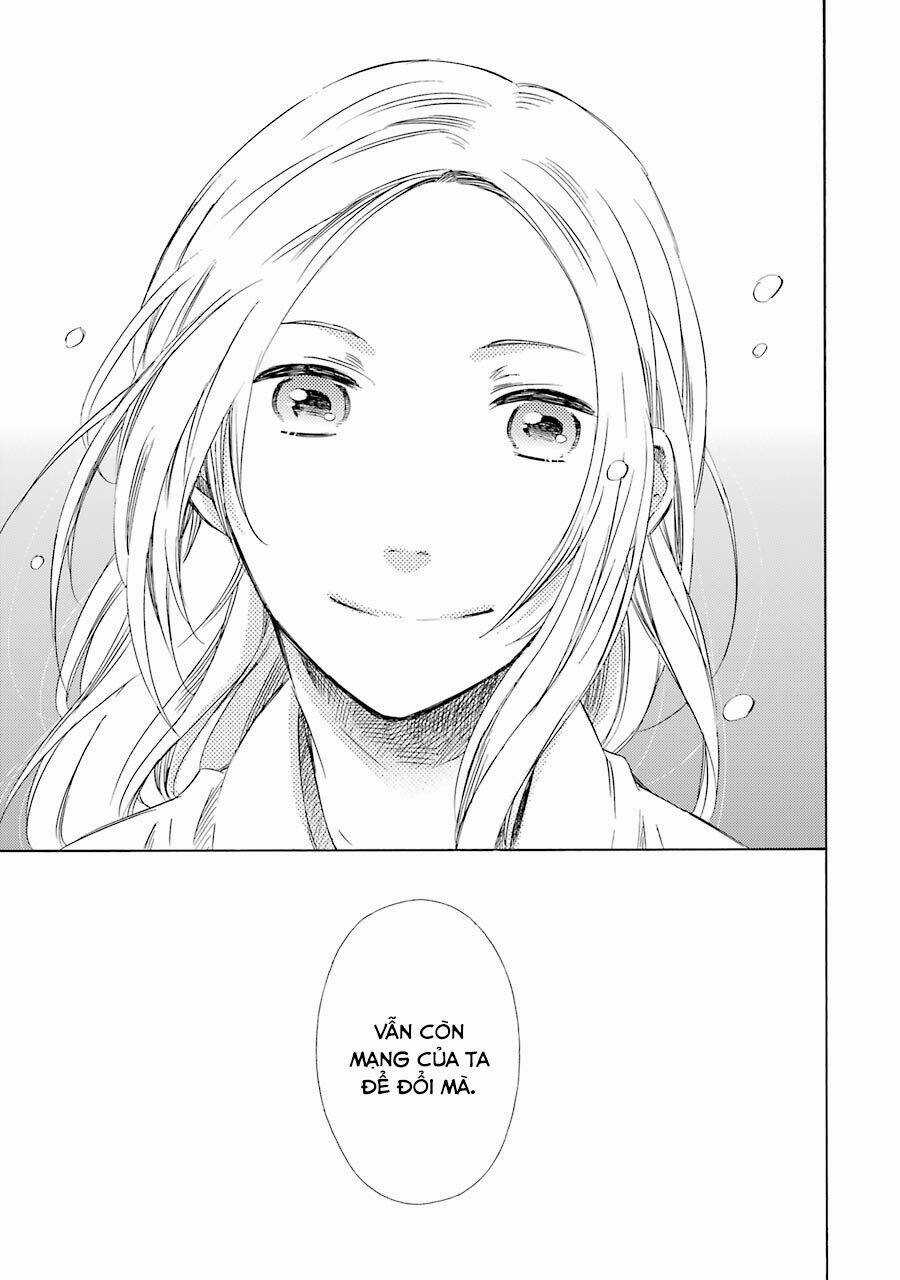 Vị Thần Ma Cà Rồng - Chapter 23 - Trang 9