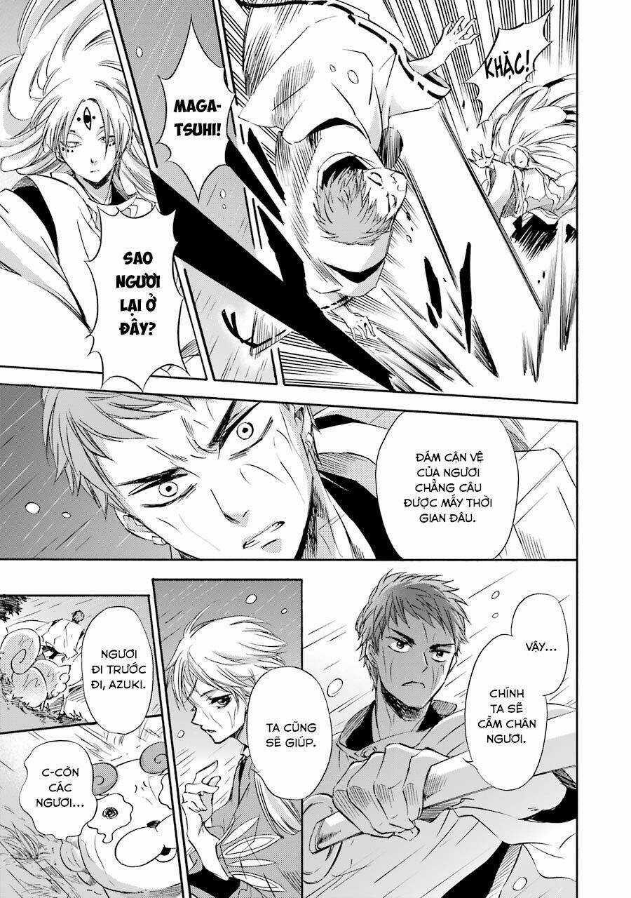 Vị Thần Ma Cà Rồng - Chapter 24 - Trang 14