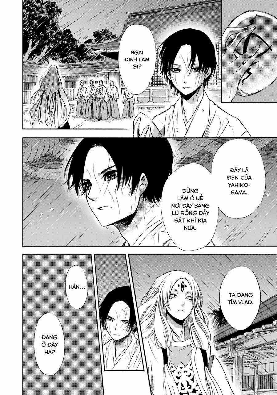 Vị Thần Ma Cà Rồng - Chapter 24 - Trang 3