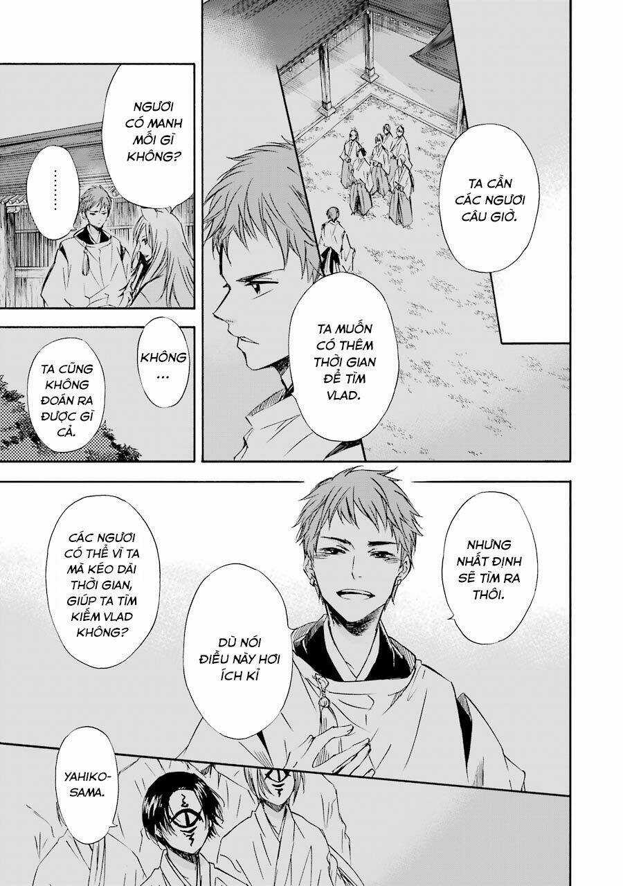 Vị Thần Ma Cà Rồng - Chapter 24 - Trang 4