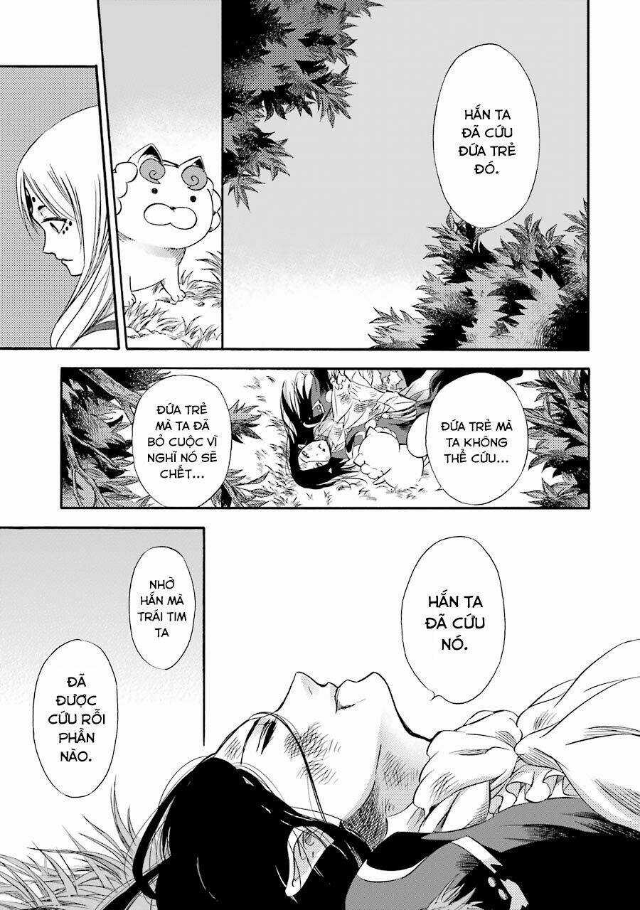 Vị Thần Ma Cà Rồng - Chapter 25 - Trang 14