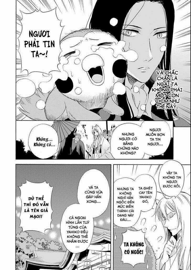 Vị Thần Ma Cà Rồng - Chapter 3 - Trang 11