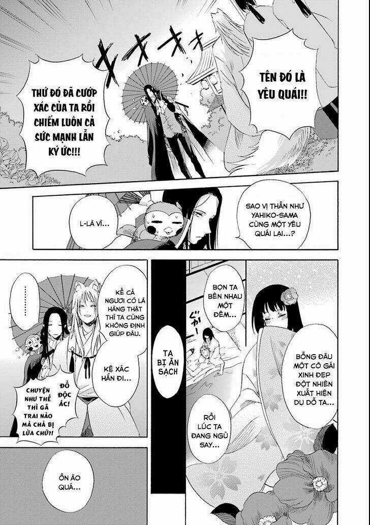 Vị Thần Ma Cà Rồng - Chapter 3 - Trang 12