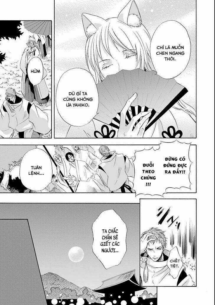 Vị Thần Ma Cà Rồng - Chapter 3 - Trang 18