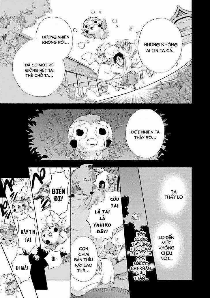 Vị Thần Ma Cà Rồng - Chapter 3 - Trang 22