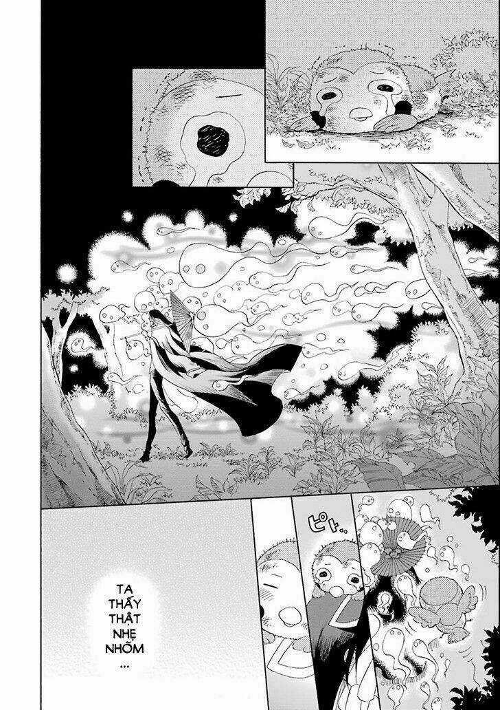 Vị Thần Ma Cà Rồng - Chapter 3 - Trang 23