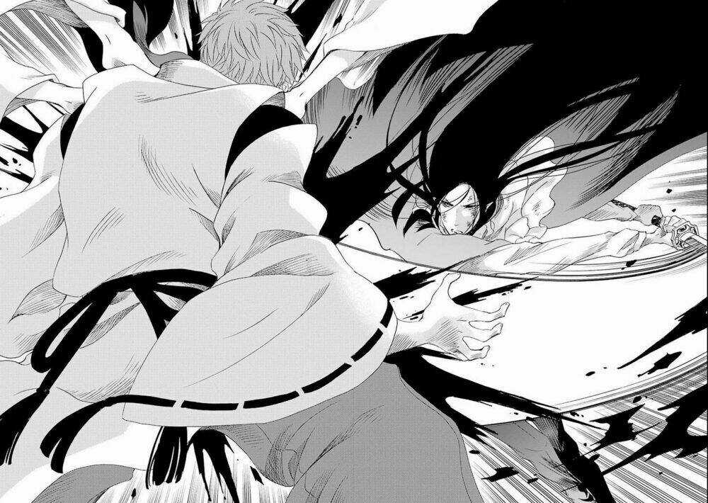 Vị Thần Ma Cà Rồng - Chapter 3 - Trang 36