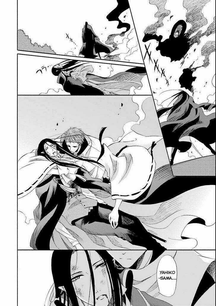 Vị Thần Ma Cà Rồng - Chapter 3 - Trang 37