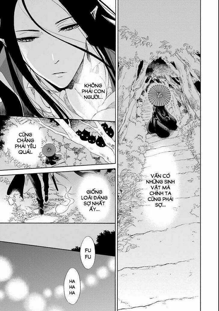 Vị Thần Ma Cà Rồng - Chapter 3 - Trang 5