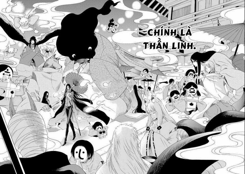 Vị Thần Ma Cà Rồng - Chapter 3 - Trang 6