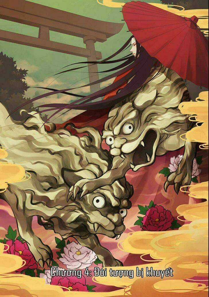 Vị Thần Ma Cà Rồng - Chapter 4 - Trang 3