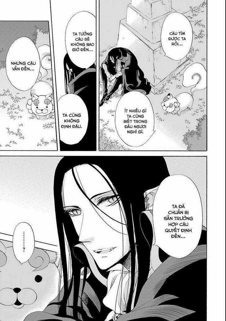 Vị Thần Ma Cà Rồng - Chapter 4 - Trang 29