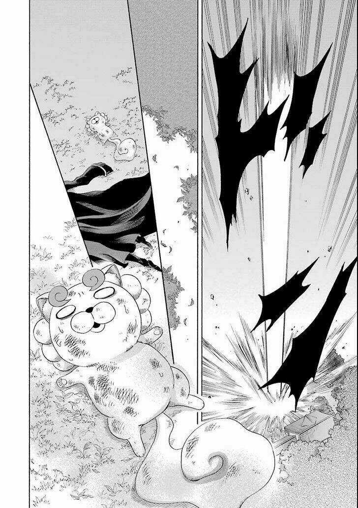 Vị Thần Ma Cà Rồng - Chapter 4 - Trang 31