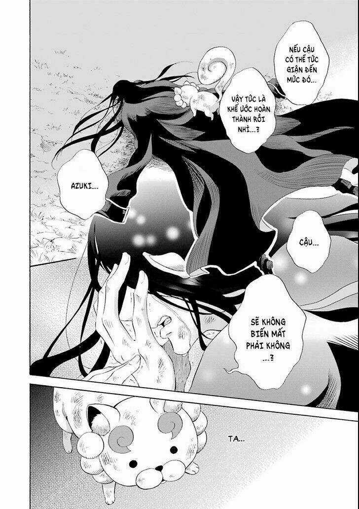 Vị Thần Ma Cà Rồng - Chapter 4 - Trang 33