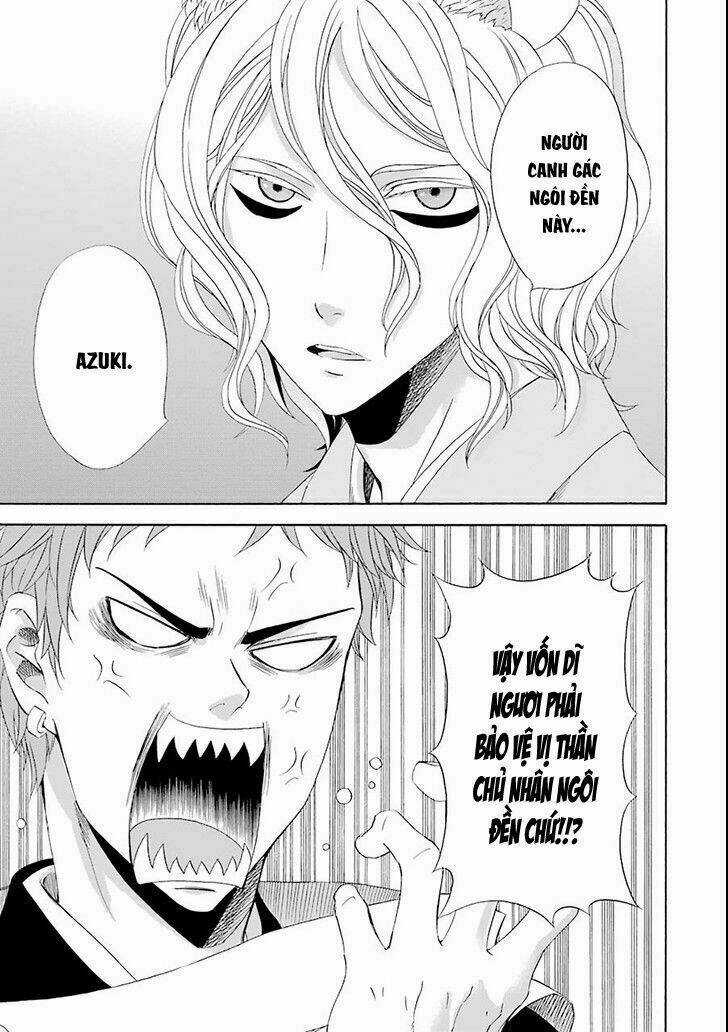 Vị Thần Ma Cà Rồng - Chapter 4 - Trang 9