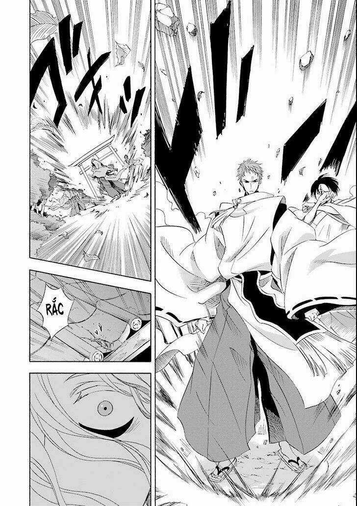 Vị Thần Ma Cà Rồng - Chapter 4 - Trang 10