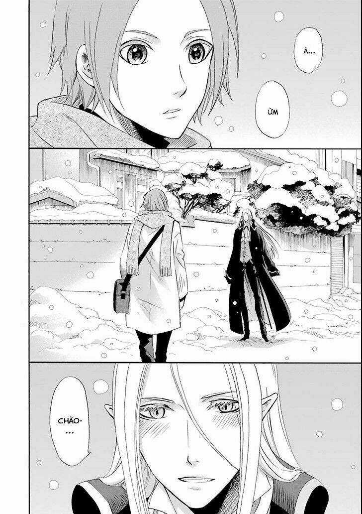 Vị Thần Ma Cà Rồng - Chapter 5 - Trang 14