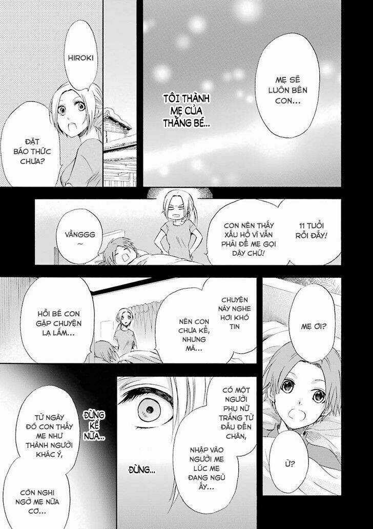 Vị Thần Ma Cà Rồng - Chapter 5 - Trang 27