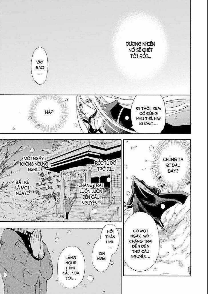 Vị Thần Ma Cà Rồng - Chapter 5 - Trang 29