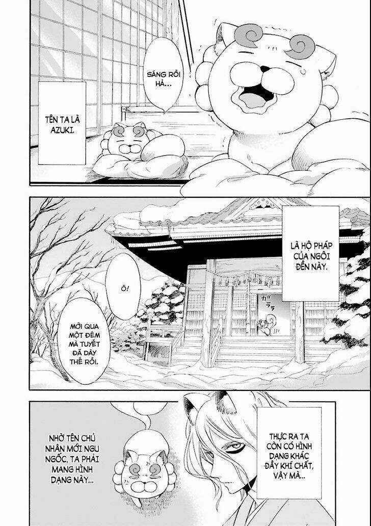 Vị Thần Ma Cà Rồng - Chapter 5 - Trang 4