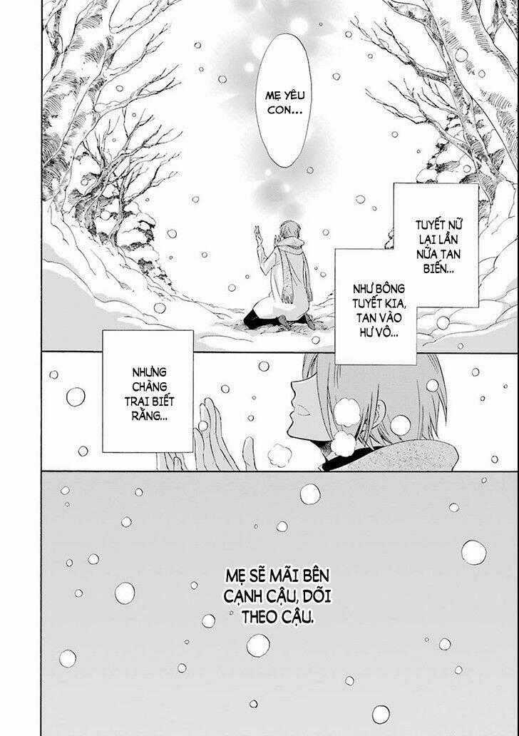 Vị Thần Ma Cà Rồng - Chapter 5 - Trang 34