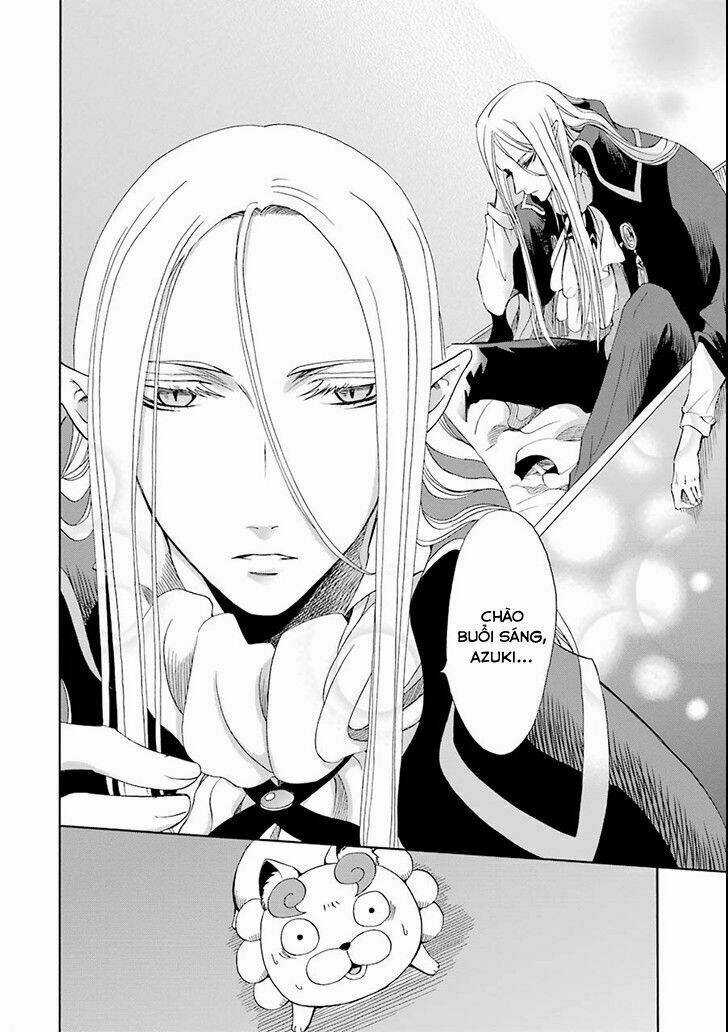 Vị Thần Ma Cà Rồng - Chapter 5 - Trang 6