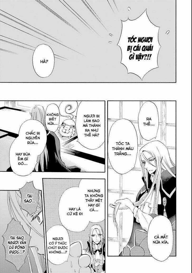 Vị Thần Ma Cà Rồng - Chapter 5 - Trang 7