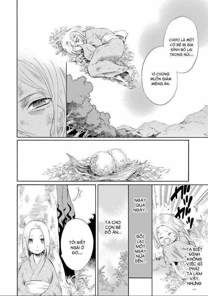 Vị Thần Ma Cà Rồng - Chapter 6 - Trang 12