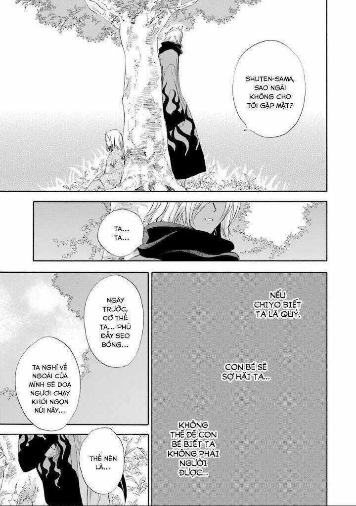 Vị Thần Ma Cà Rồng - Chapter 6 - Trang 13