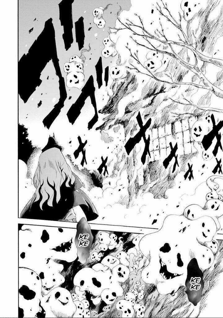 Vị Thần Ma Cà Rồng - Chapter 6 - Trang 26