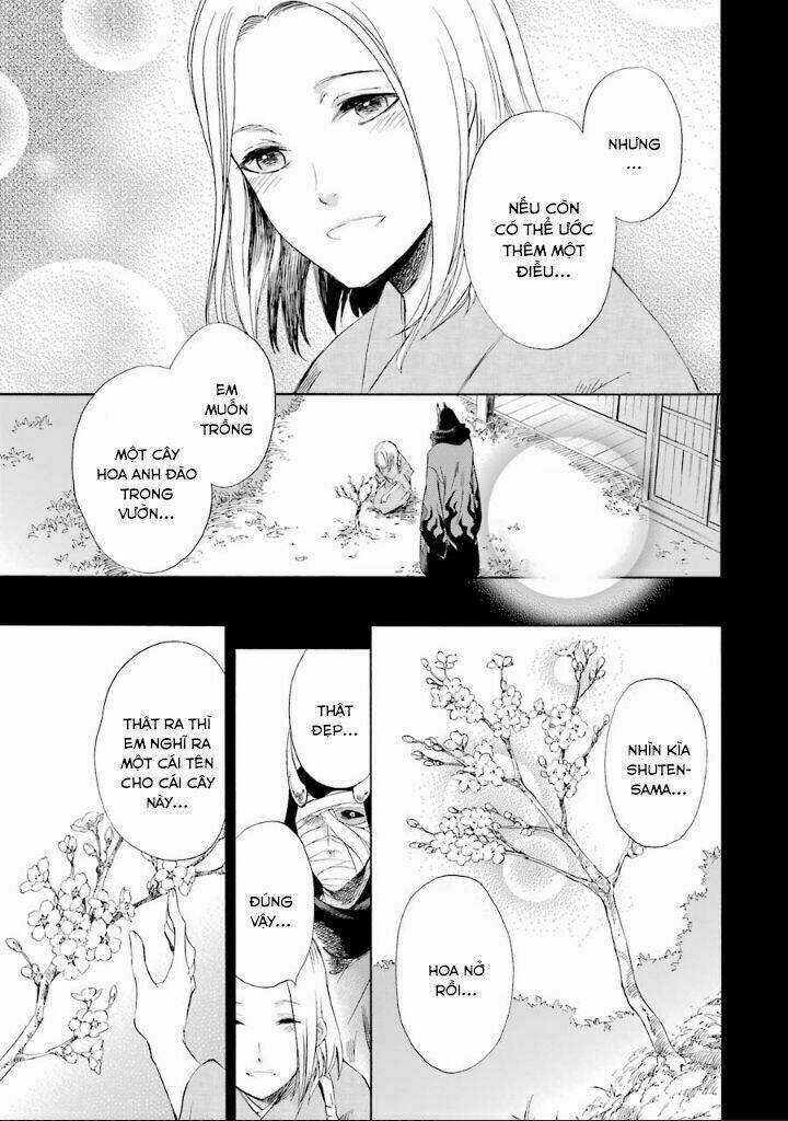 Vị Thần Ma Cà Rồng - Chapter 6 - Trang 33