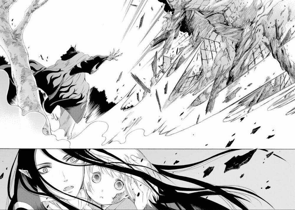 Vị Thần Ma Cà Rồng - Chapter 6 - Trang 36