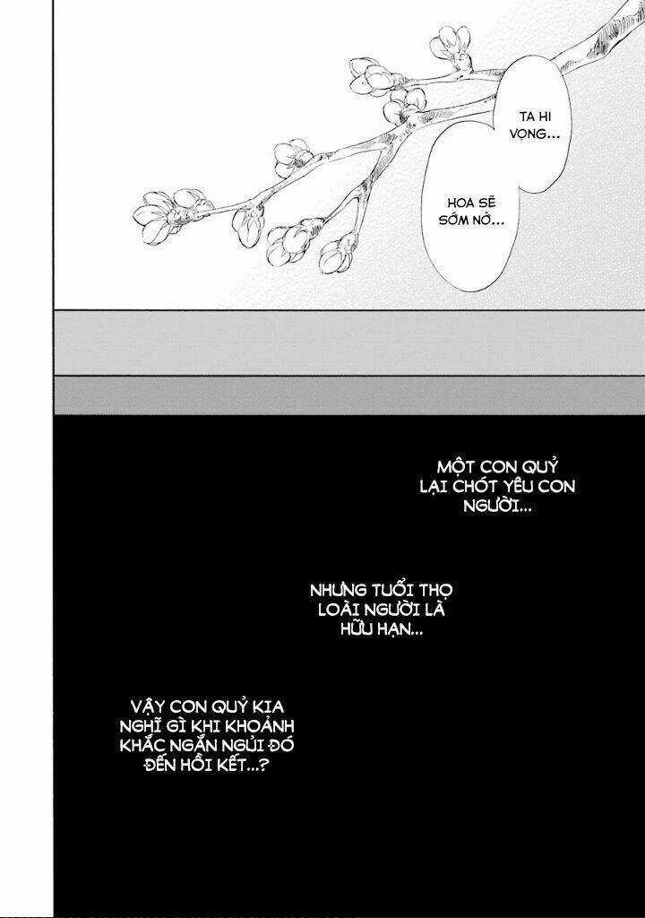 Vị Thần Ma Cà Rồng - Chapter 6 - Trang 6